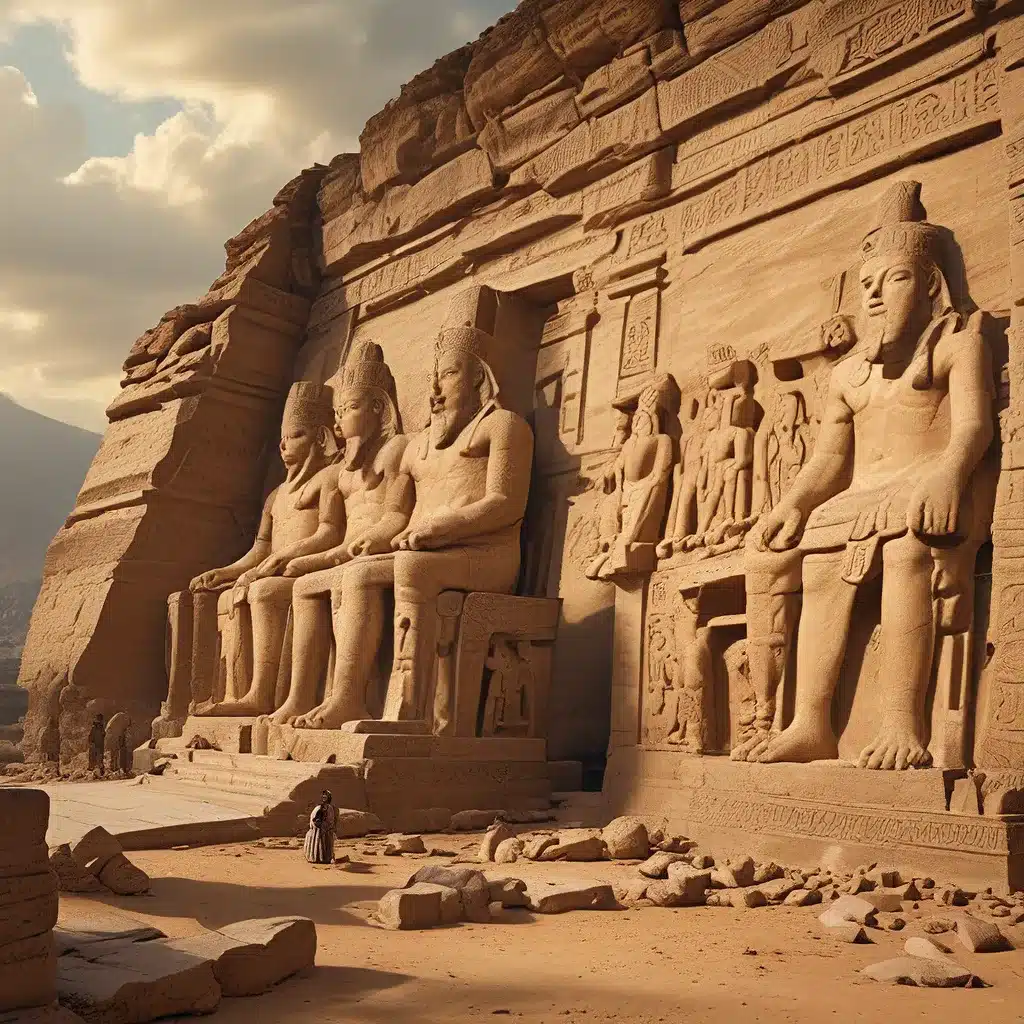 Wonders of the Ancients Revisited: Marveling at the Achievements of Lost Civilizations