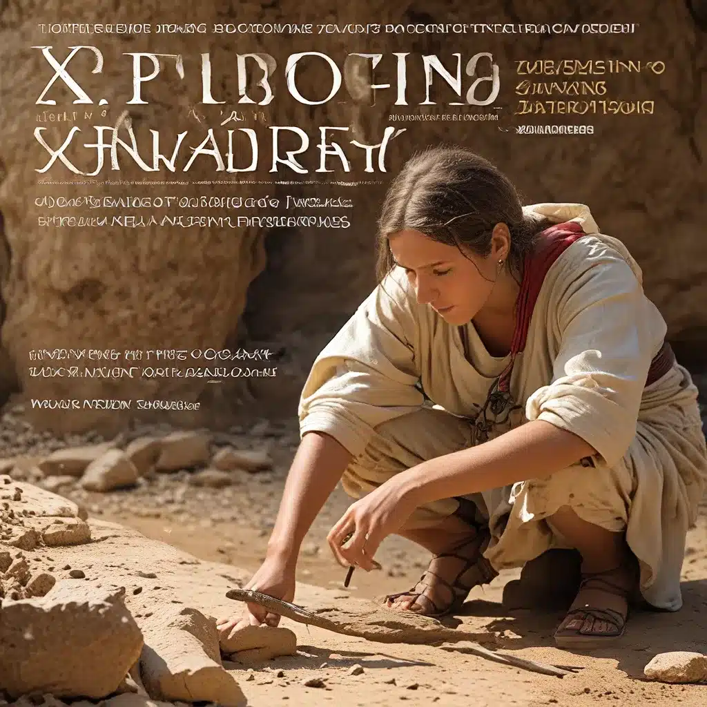 Xploring the Xtraordinary: Uncovering the Xcitement of Ancient Discoveries