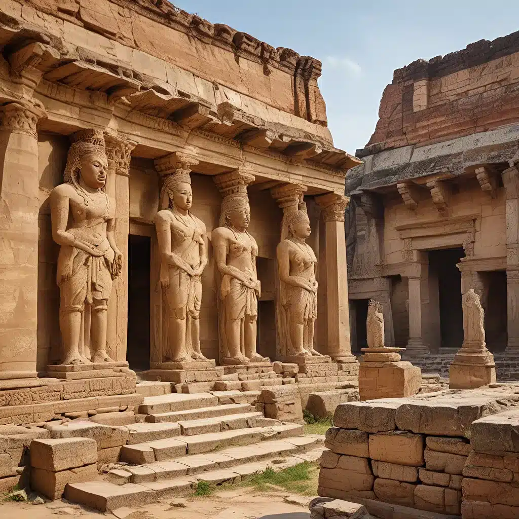 Yesteryear’s Legacies: Preserving the Heritage of Ancient Civilizations