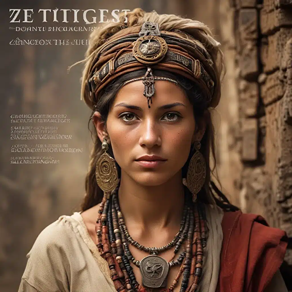 Zeitgeist of the Ancients: Capturing the Essence of Forgotten Cultures