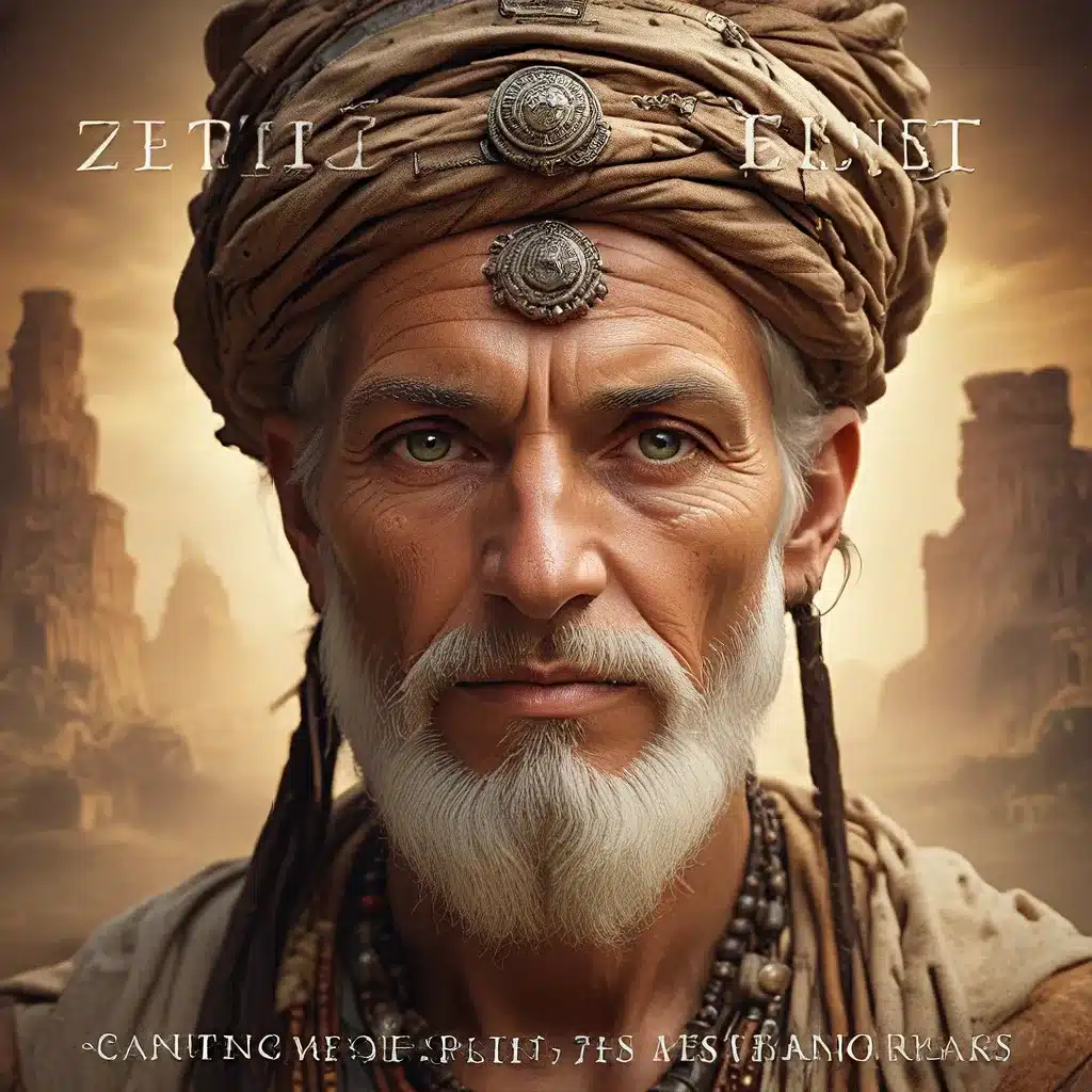 Zeitgeist of the Ancients: Capturing the Spirit and Essence of the Past