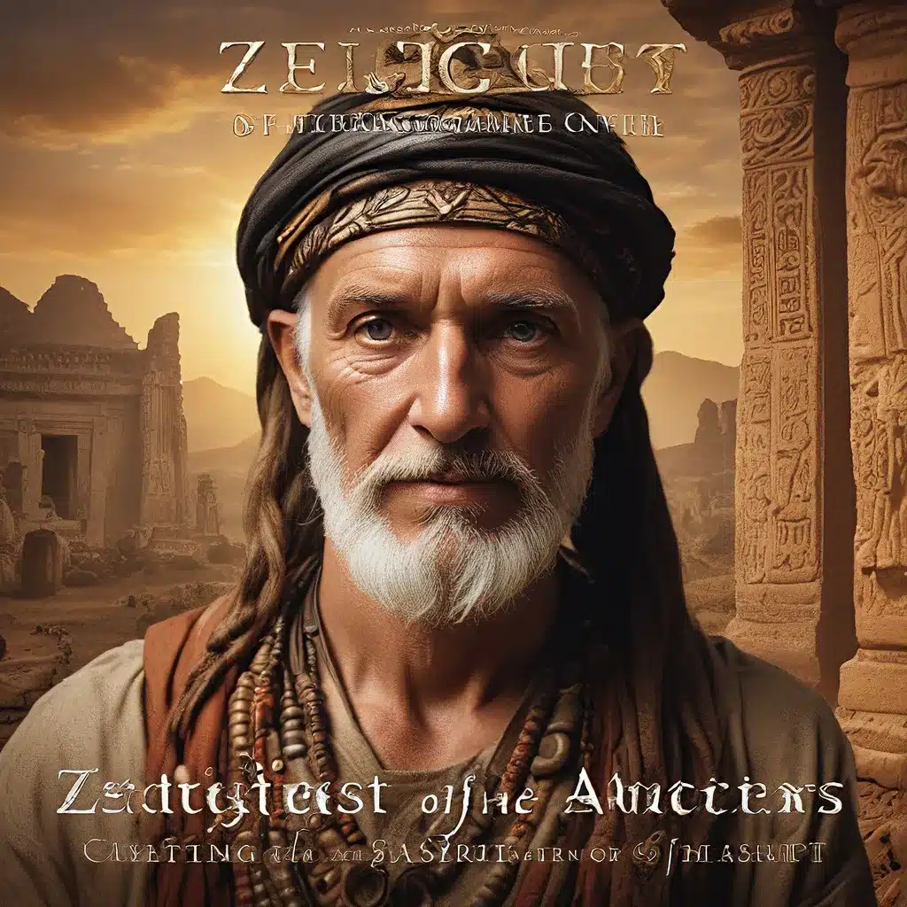 Zeitgeist of the Ancients: Capturing the Spirit of the Past