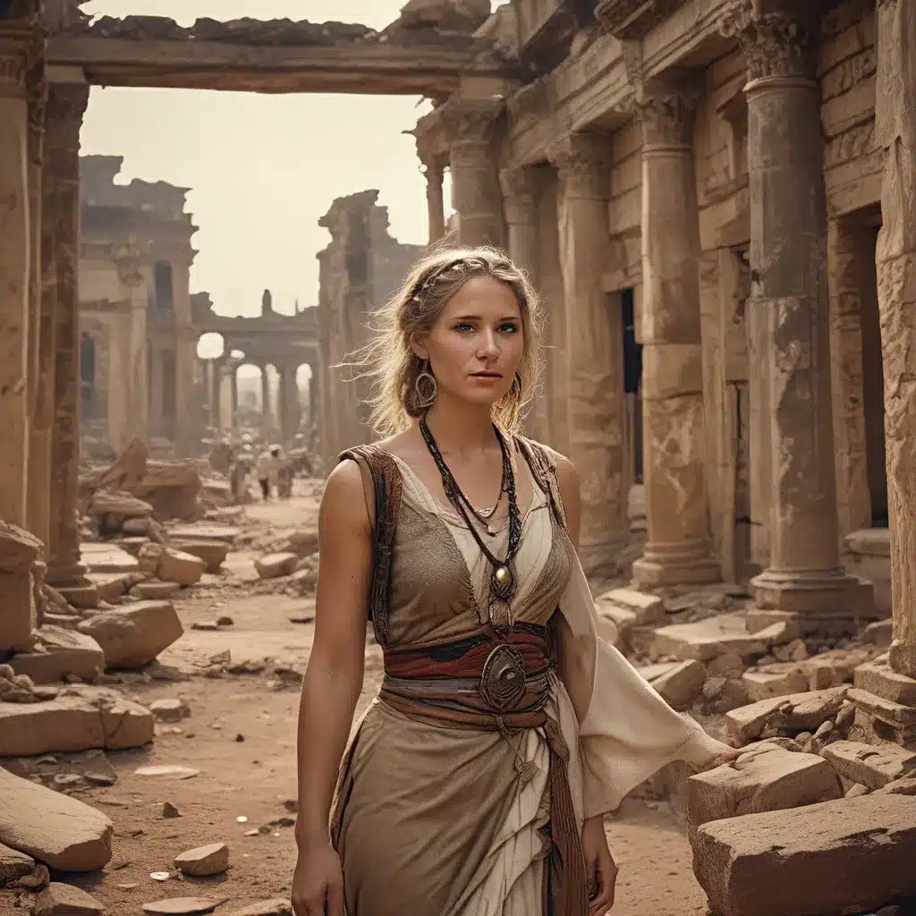 Zeitgeist of the Ancients Reclaimed: Capturing the Spirit and Essence of Bygone Eras